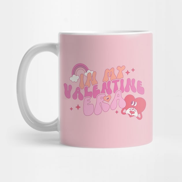 In My Valentine Era Valentines Day by Pop Cult Store